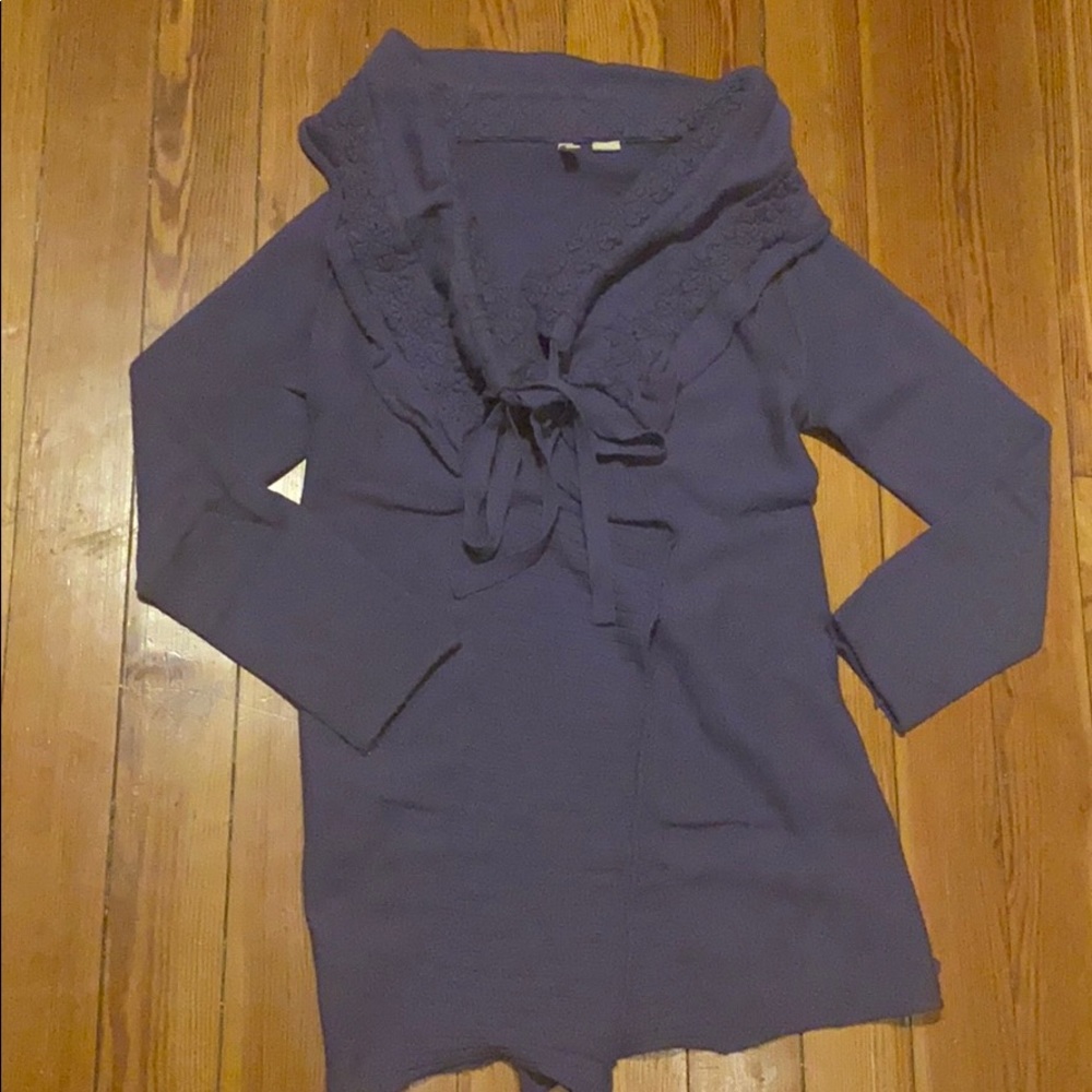 Anthropologie Sweater